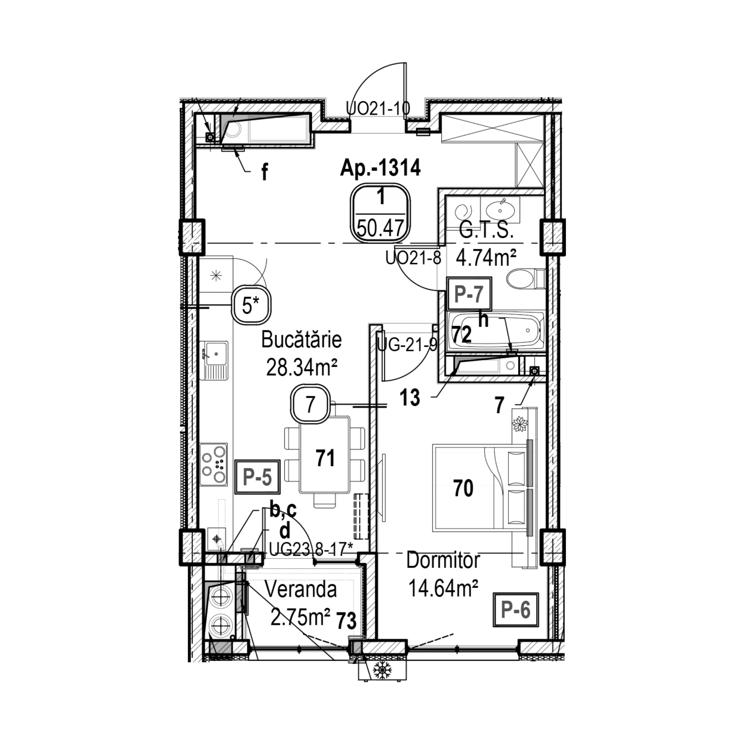 apartment cover photo